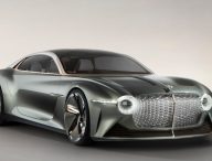 Bentley EXP 100 GT // Source : Bentley
