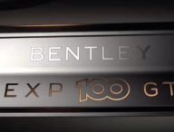 Bentley EXP 100 GT // Source : Bentley