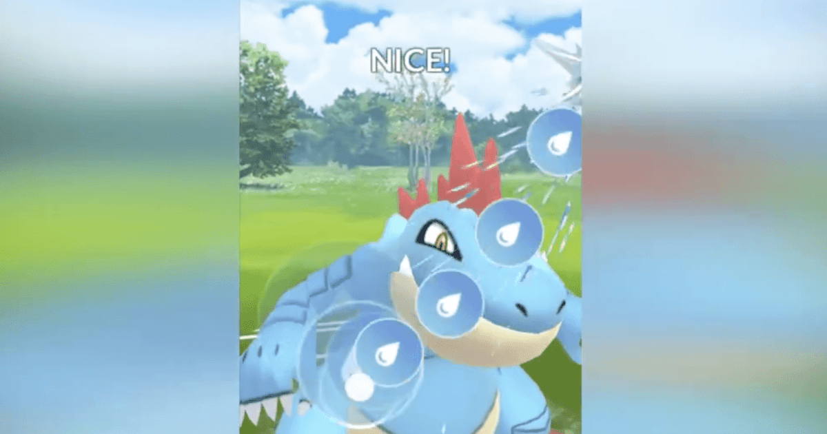 PvP Pokémon Go // Source : Twitter Niantic