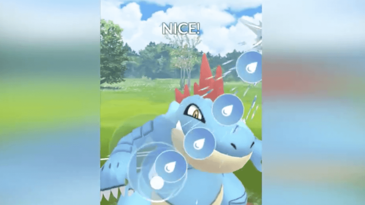 PvP Pokémon Go // Source : Twitter Niantic