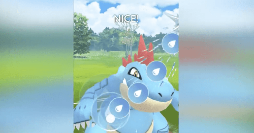 PvP Pokémon Go // Source : Twitter Niantic
