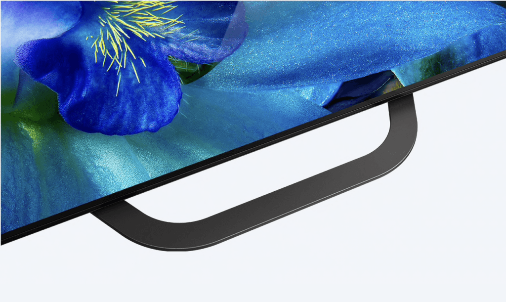 Téléviseur Sony OLED AG8 // Source : Sony Téléviseur Sony OLED AG8 // Source : Sony