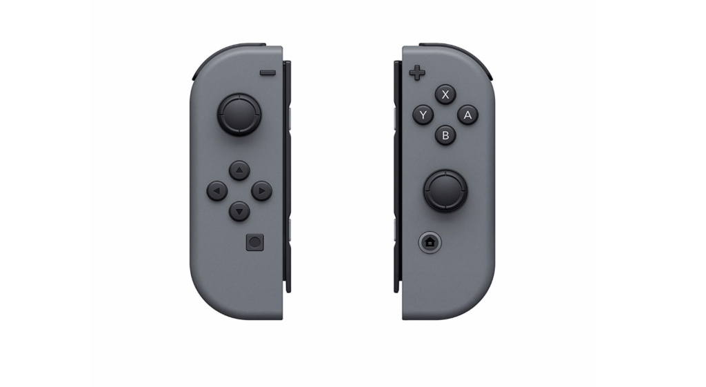 Joy-Con // Source : Nintendo Joy-Con // Source : Nintendo