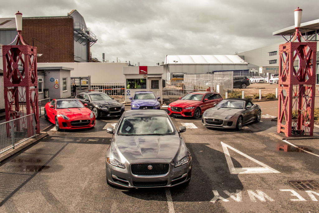 Jaguar électrique // Source : Jaguar Jaguar électrique // Source : Jaguar