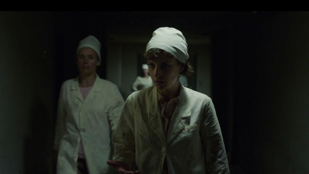 Un extrait de la série Chernobyl. // Source : HBO Un extrait de la série Chernobyl. // Source : HBO
