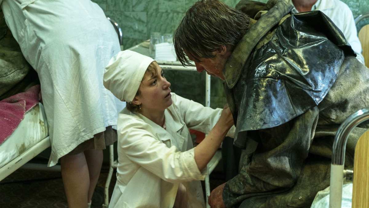 Chernobyl // Source : HBO