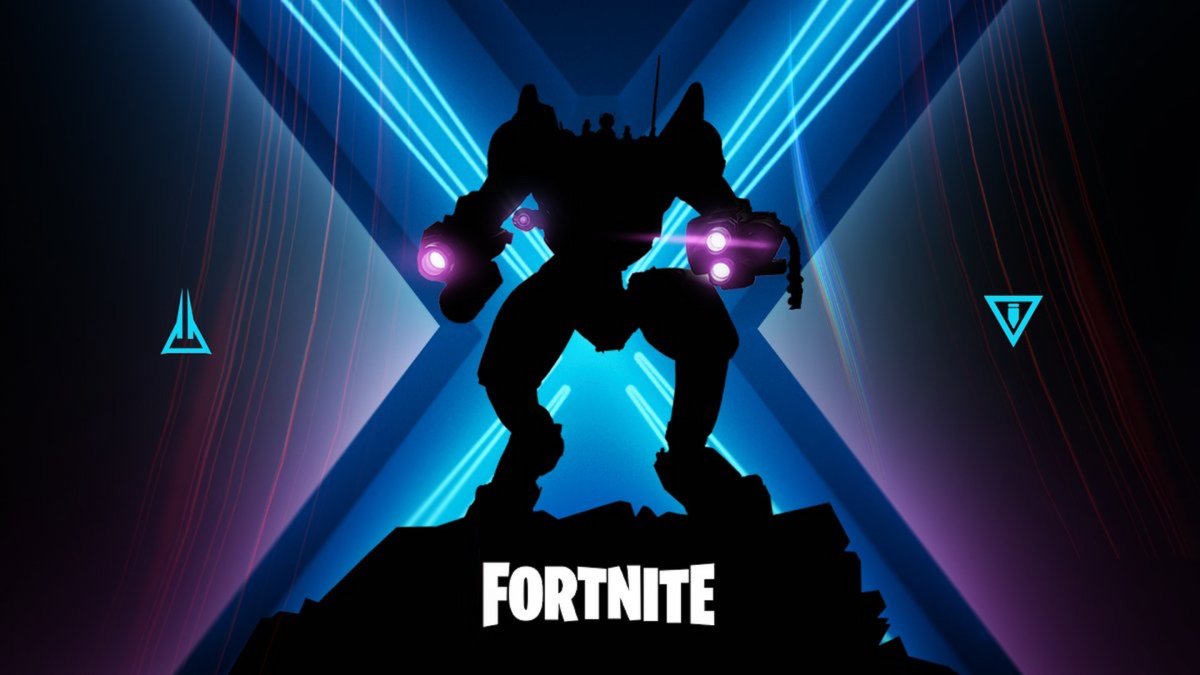 Fortnite, saison 10 // Source : Twitter/Fortnite