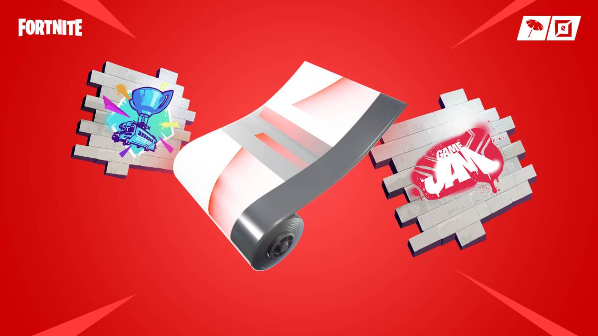 Fortnite récompenses YouTube // Source : Epic Games