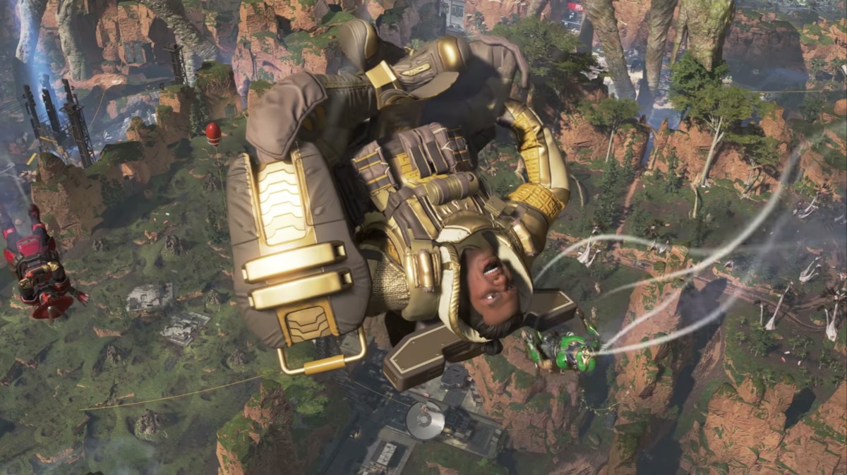 La saison 2 de Apex Legends // Source : YouTube/Apex Legends