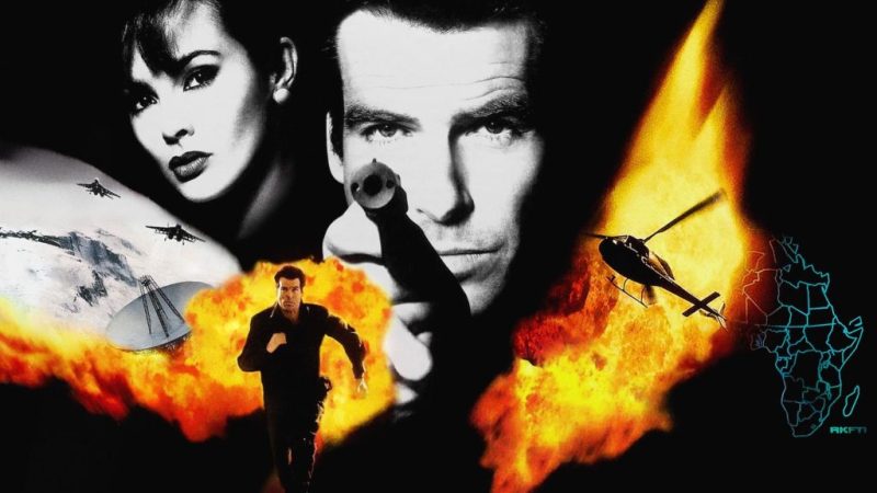 Vous vous souvenez de GoldenEye 007 sur N64 ? Son concepteur révèle pourquoi le jeu est si mémorable