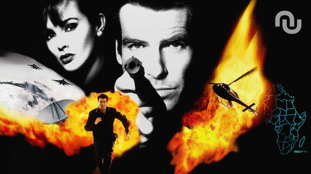 GoldenEye 007 GoldenEye 007