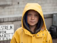 Greta Thunberg n'a que 16 ans, mais elle a déjà une grande influence. // Source : Wikipedia