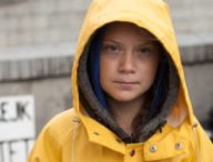 Greta Thunberg n'a que 16 ans, mais elle a déjà une grande influence. // Source : Wikipedia