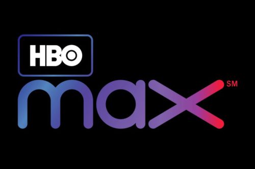 Le futur logo de la plateforme HBO Max. // Source : Warner / HBO Max