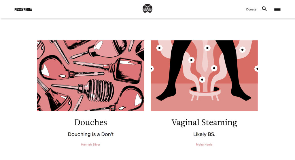 Des articles sur Pussypedia. // Source : Pussypedia Des articles sur Pussypedia. // Source : Pussypedia