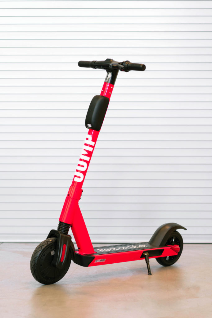 Le nouveau modèle de Jump // Source : Uber Le nouveau modèle de Jump // Source : Uber