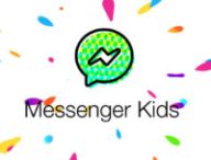 L'application Messenger Kids // Source : Facebook