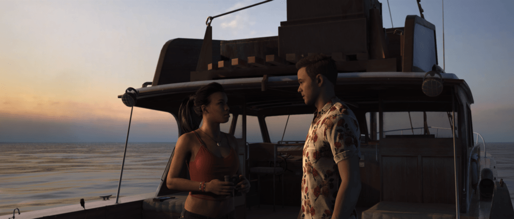 The Dark Pictures: Man of Medan // Source : Bandai Namco The Dark Pictures: Man of Medan // Source : Bandai Namco