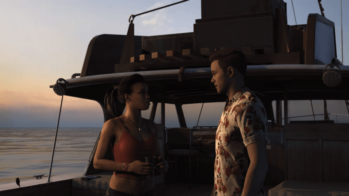 The Dark Pictures: Man of Medan // Source : Bandai Namco