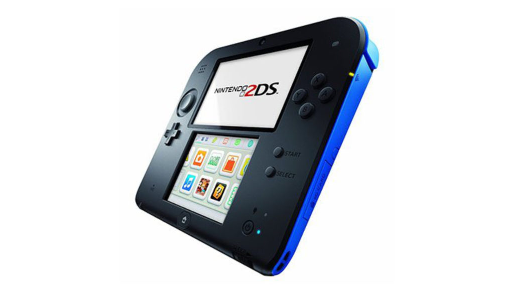 La Nintendo 2 DS