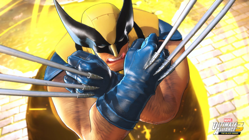 Marvel Ultimate Alliance 3 // Source : Nintendo Marvel Ultimate Alliance 3 // Source : Nintendo