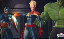 Marvel Ultimate Alliance 3 // Source : Nintendo