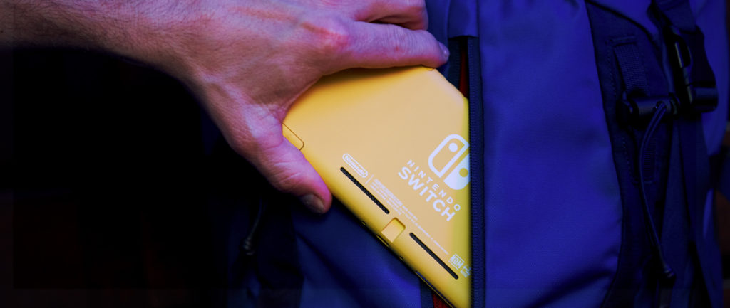 Nintendo Switch Lite // Source : Nintendo Nintendo Switch Lite // Source : Nintendo