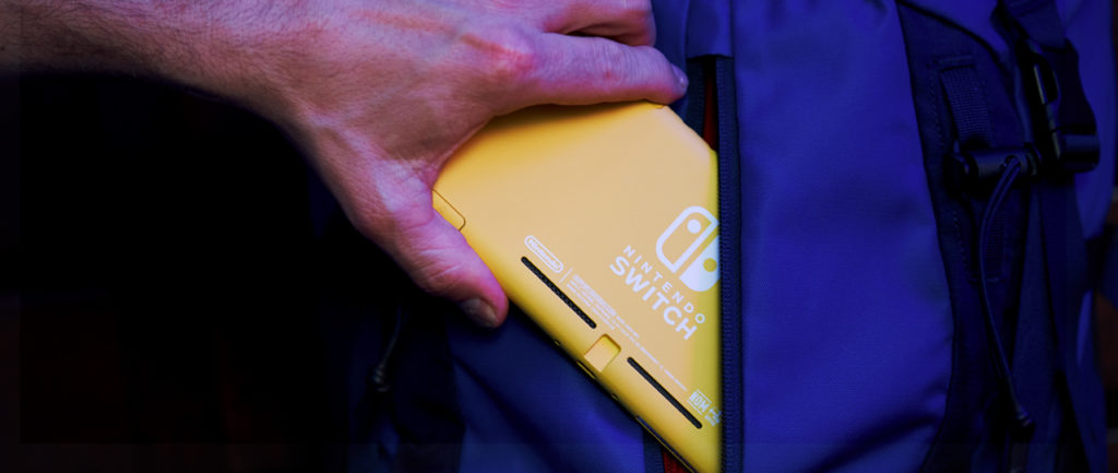 Nintendo Switch Lite // Source : Nintendo