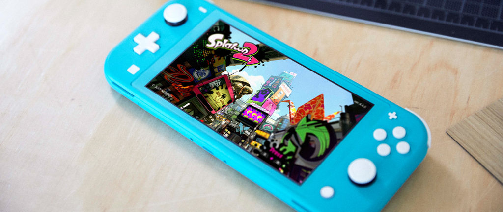 Nintendo Switch Lite // Source : Nintendo Nintendo Switch Lite // Source : Nintendo