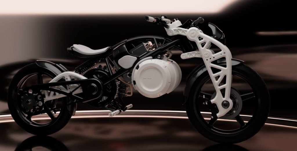 Curtiss Psyche // Source : Curtiss Motorcycles Curtiss Psyche // Source : Curtiss Motorcycles