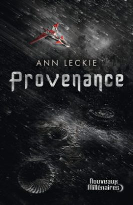 provenance ann leckie