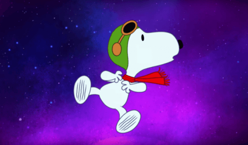 Capture Youtube / Snoopy