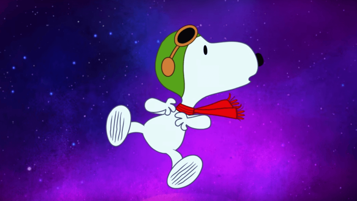 Capture Youtube / Snoopy