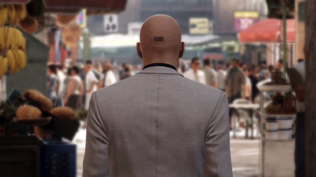 Hitman: The Complete First Season // Source : Square Enix