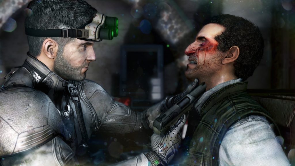 Tom Clancy’s Splinter Cell Blacklist // Source : Ubisoft 