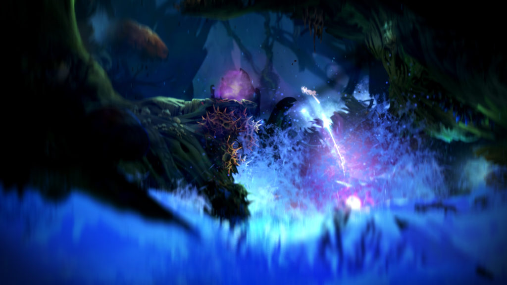 Ori and the Blind Forest // Source : Microsoft