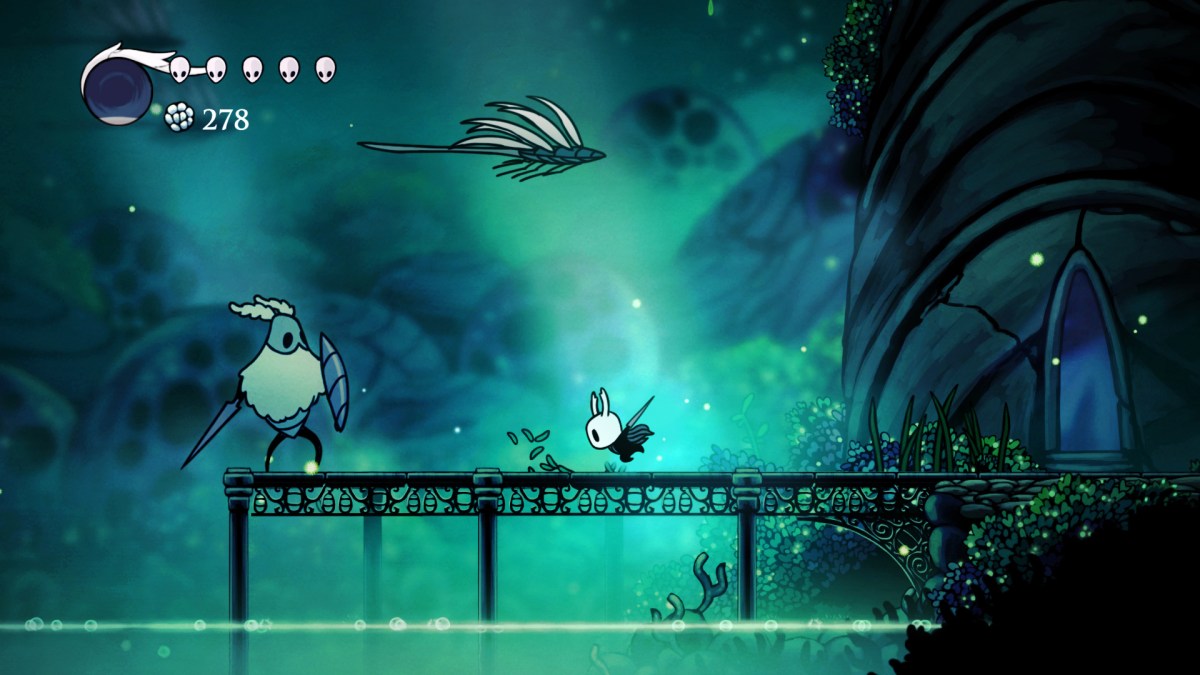 Hollow Knight // Source : Team Cherry