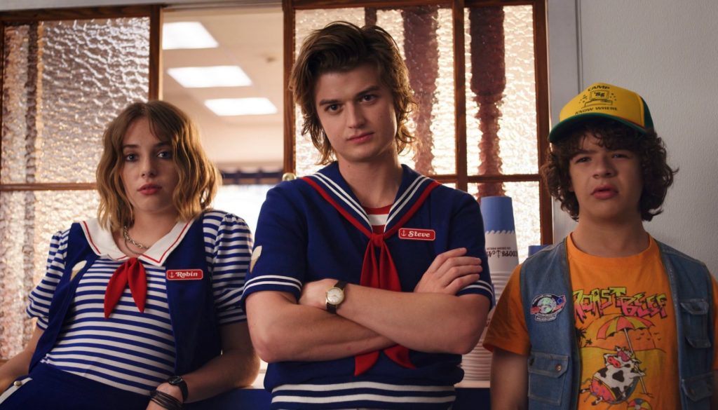 Stranger Things (saison 3) // Source : Netflix Stranger Things (saison 3) // Source : Netflix