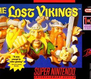 The Lost Vikings, un jeu développé à l'époque où le studio s'appelait encore « Silicon & Synapse ». // Source : Wikipédia The Lost Vikings, un jeu développé à l'époque où le studio s'appelait encore « Silicon & Synapse ». // Source : Wikipédia