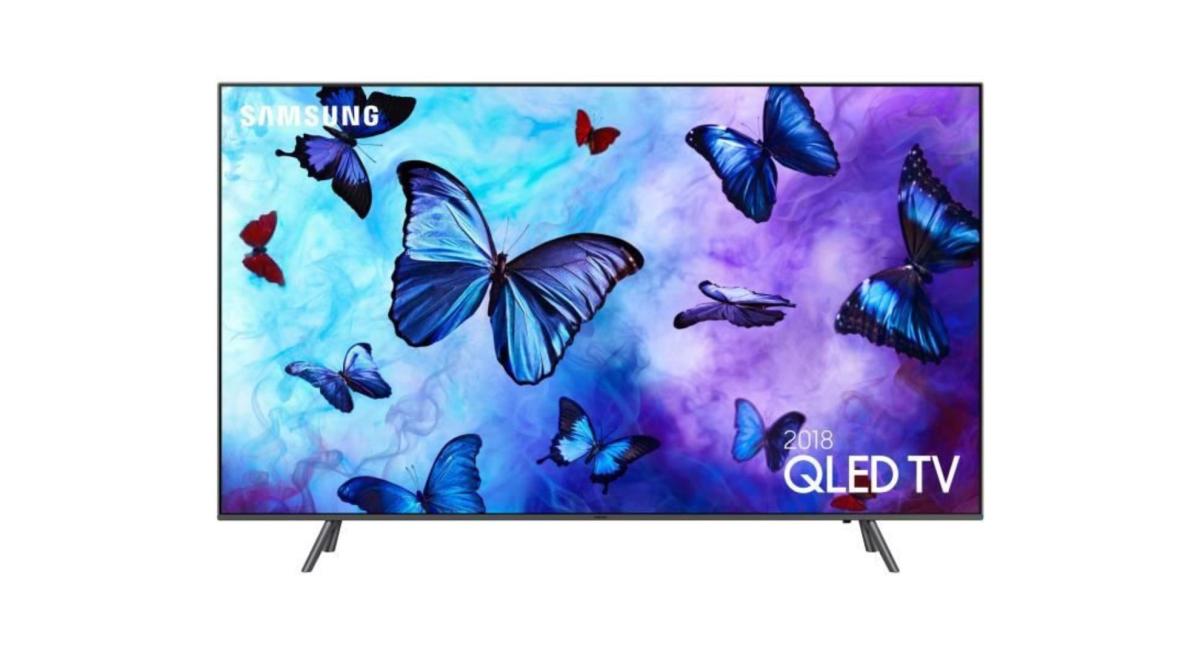 TV QLED Samsung 49 pouces