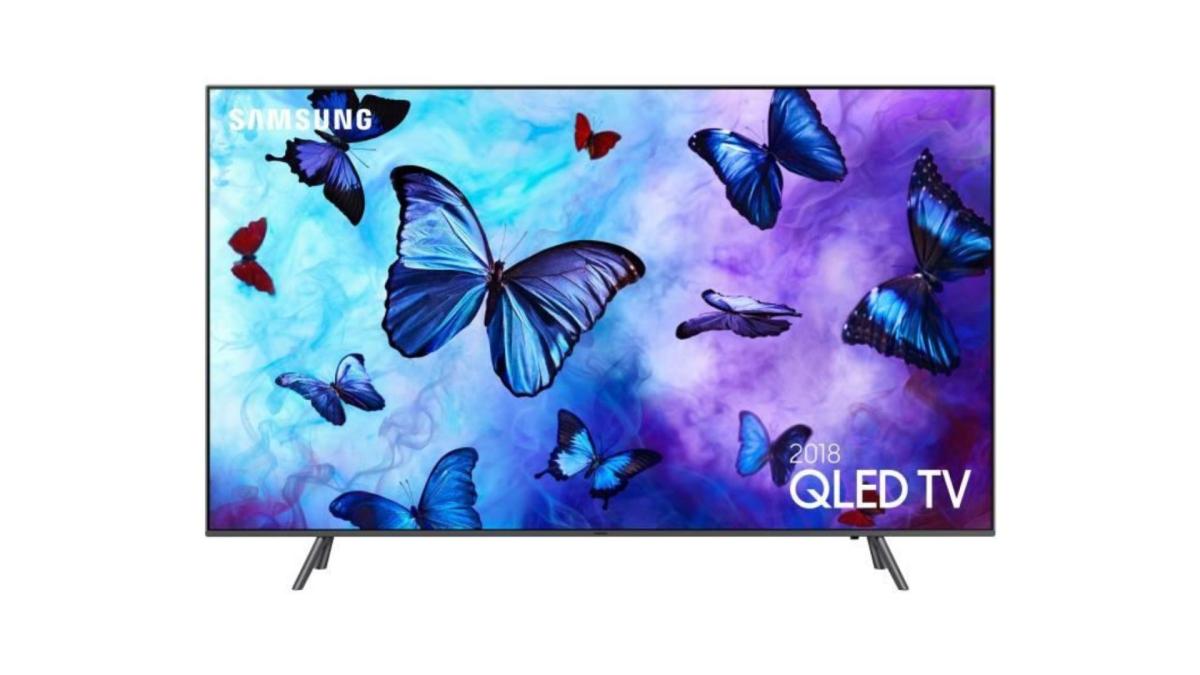 TV QLED Samsung 49 pouces