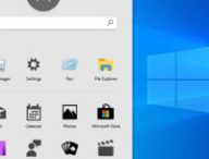 Une Windows 10 menu Démarrer