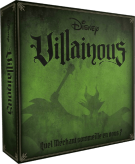 Disney Villainous