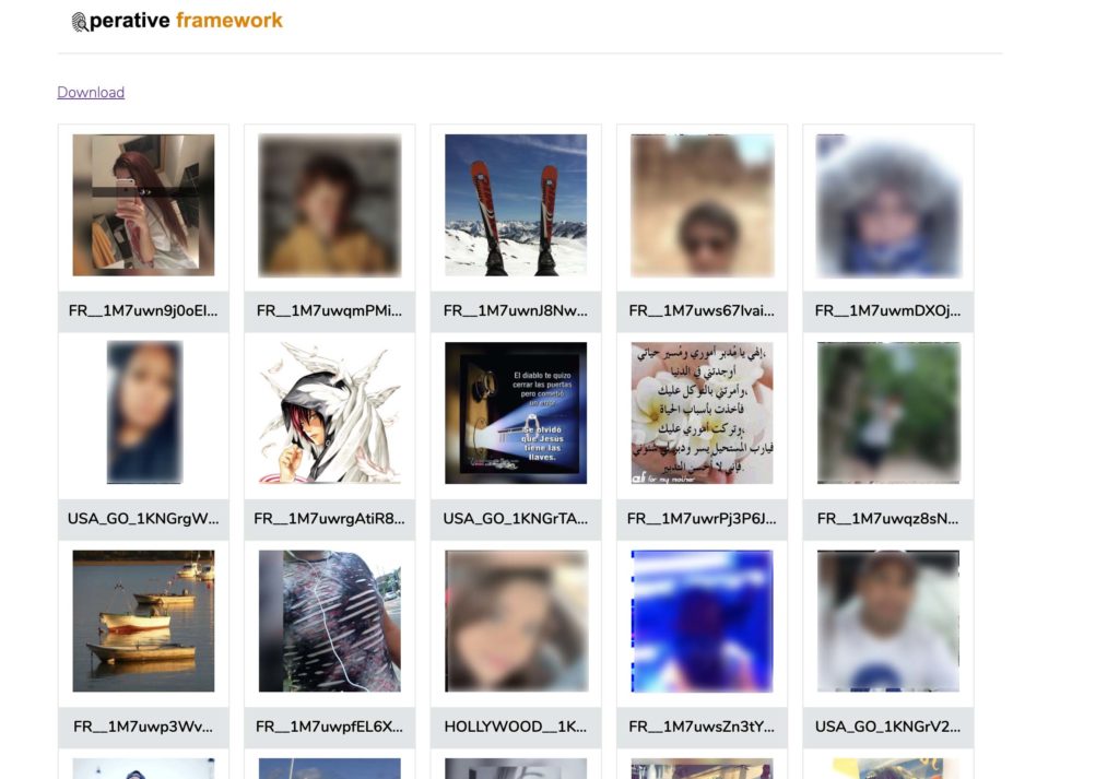 WhatsApp contacts anonymes WhatsApp contacts anonymes