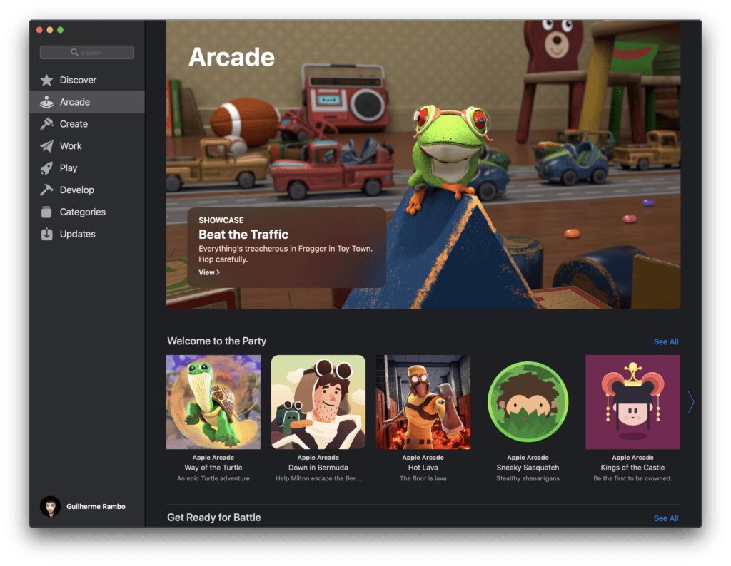 Apple Arcade // Source : 9TO5Mac Apple Arcade // Source : 9TO5Mac