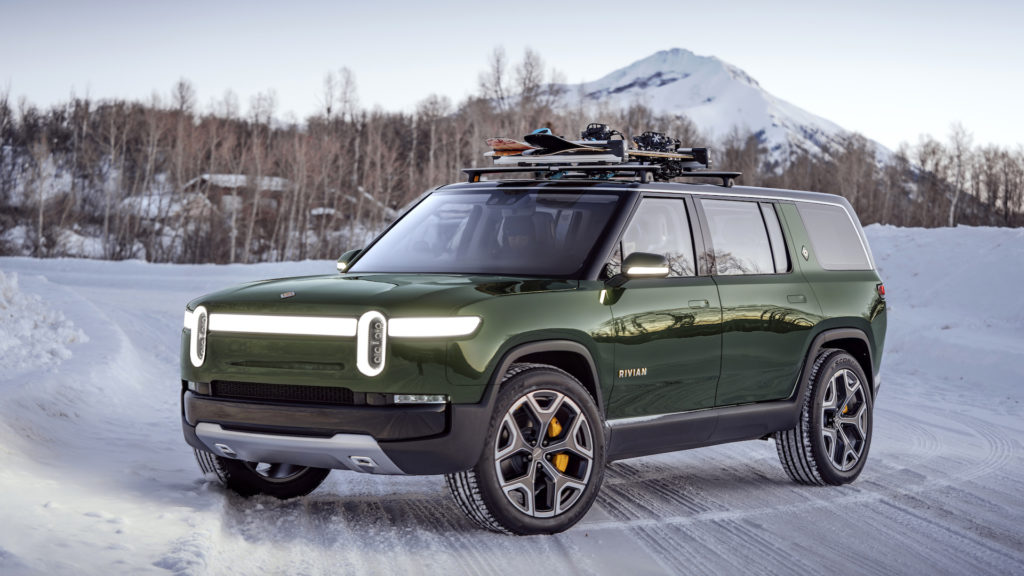Stock market crash, delay: Rivian is in a very uncomfortable situation