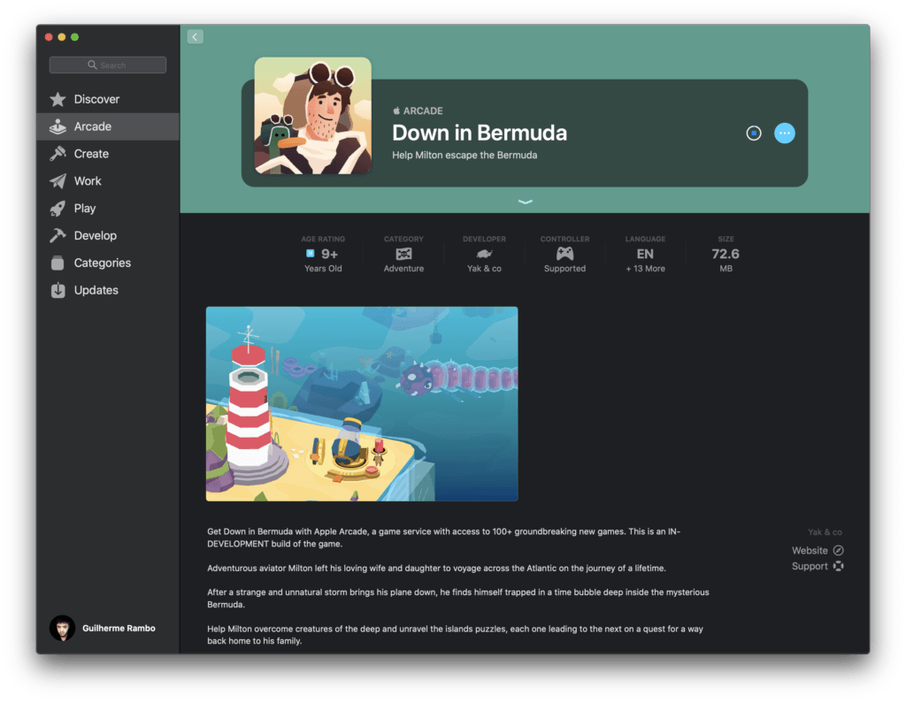 Apple Arcade // Source : 9TO5Mac Apple Arcade // Source : 9TO5Mac