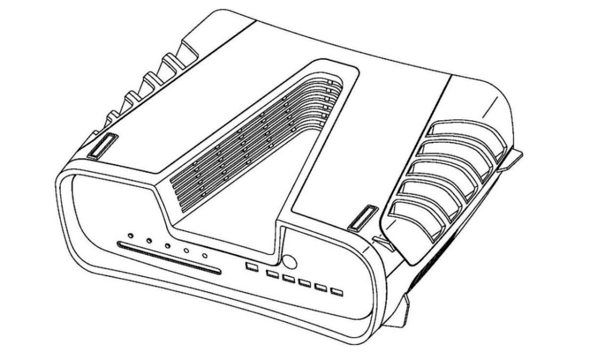 DevKit PlayStation 5 // Source : LetsGoDigital