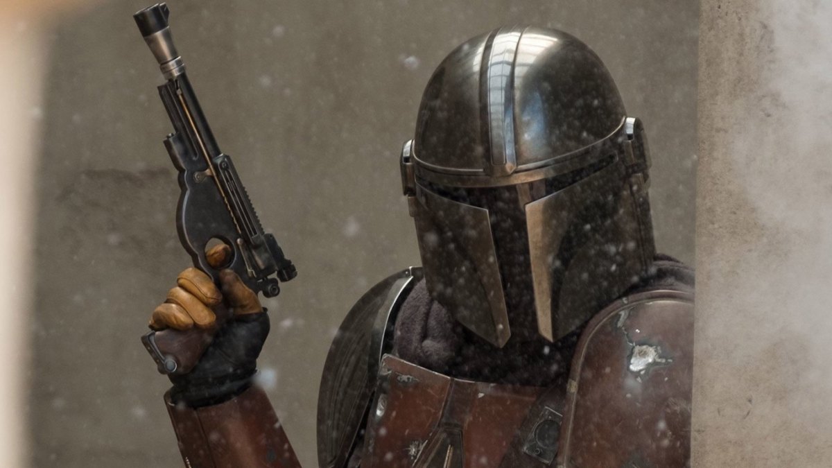 The Mandalorian // Source : Disney+