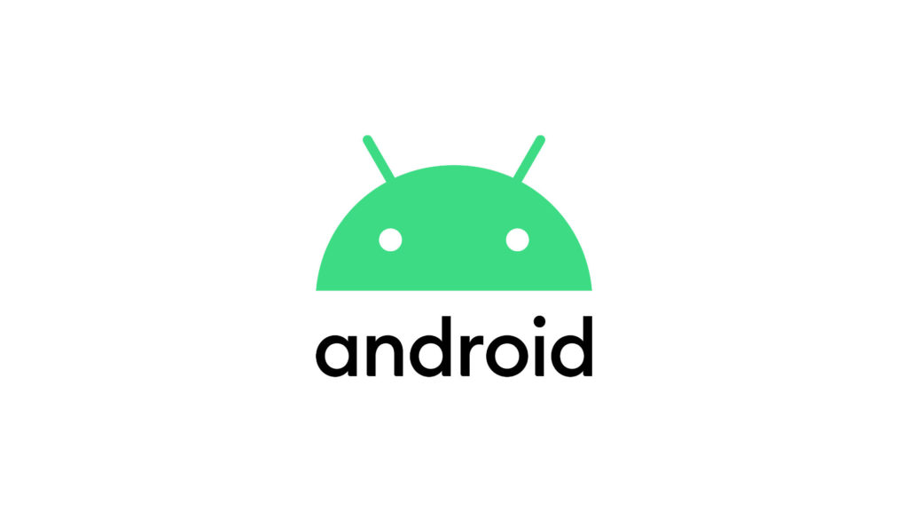 Le logo Android. // Source : Android / Google